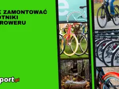 Jak zamontować błotniki do roweru? Poradnik z różnymi modelami rowerów i ich częściami.
